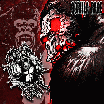 Gorilla Slam : Gorilla Rage